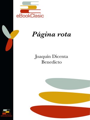 cover image of Página rota (Anotado)